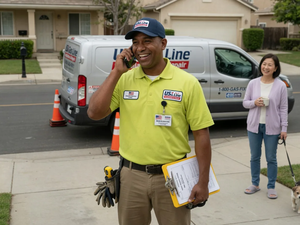 Gas Line Installation Tullos, LA FAQs